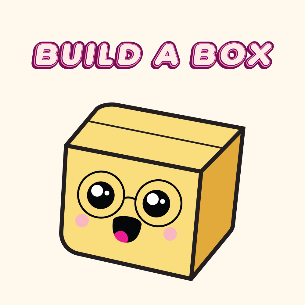 Build A Box ( 1 dozen )