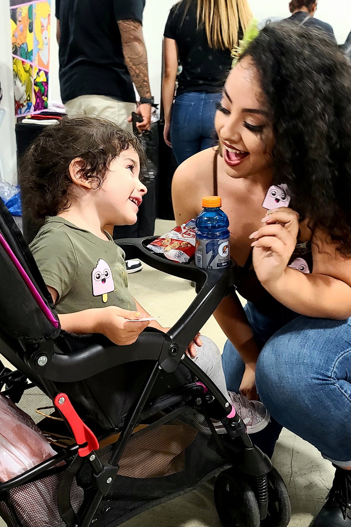 Sponsor a Box of Joy