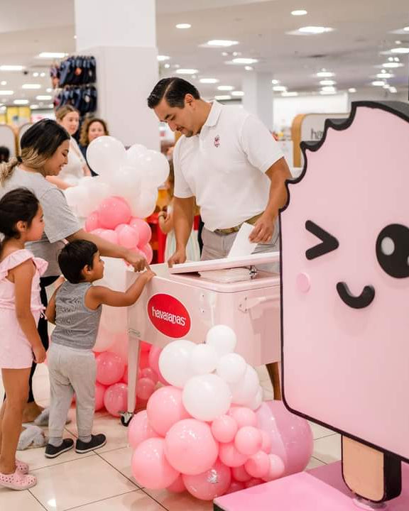 polly event
