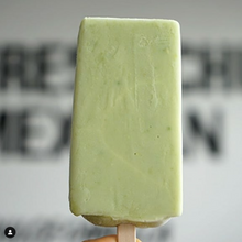 Load image into Gallery viewer, Joy on a Stick handcrafted popsicles in colorful seasonal flavors — real fruit, real cream, and vegan options, delivered fresh in customizable boxes.
