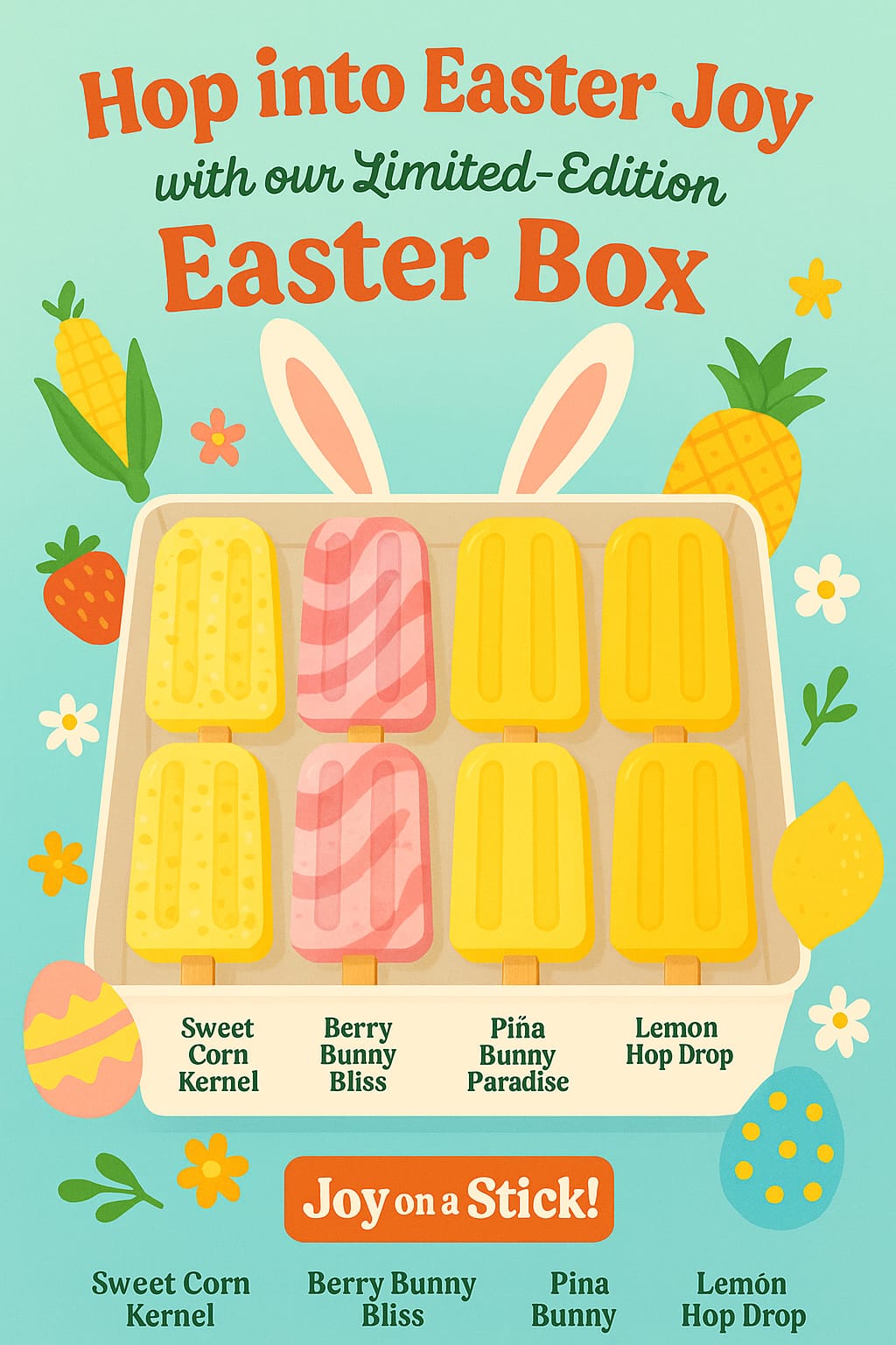 Easter Box ( 1 Dozen )